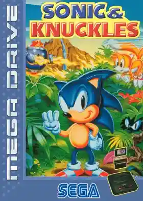 Sonic & Knuckles + Sonic The Hedgehog 3 (World)